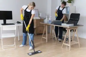 Limpieza de oficinas