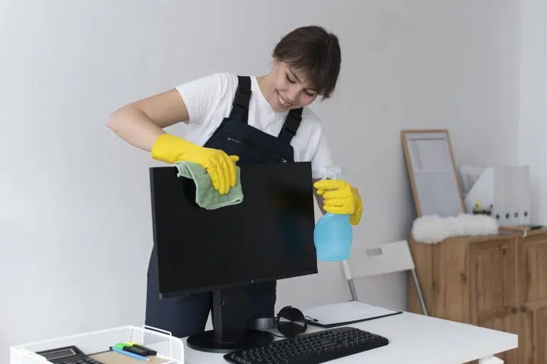 servicios de limpieza de negocios